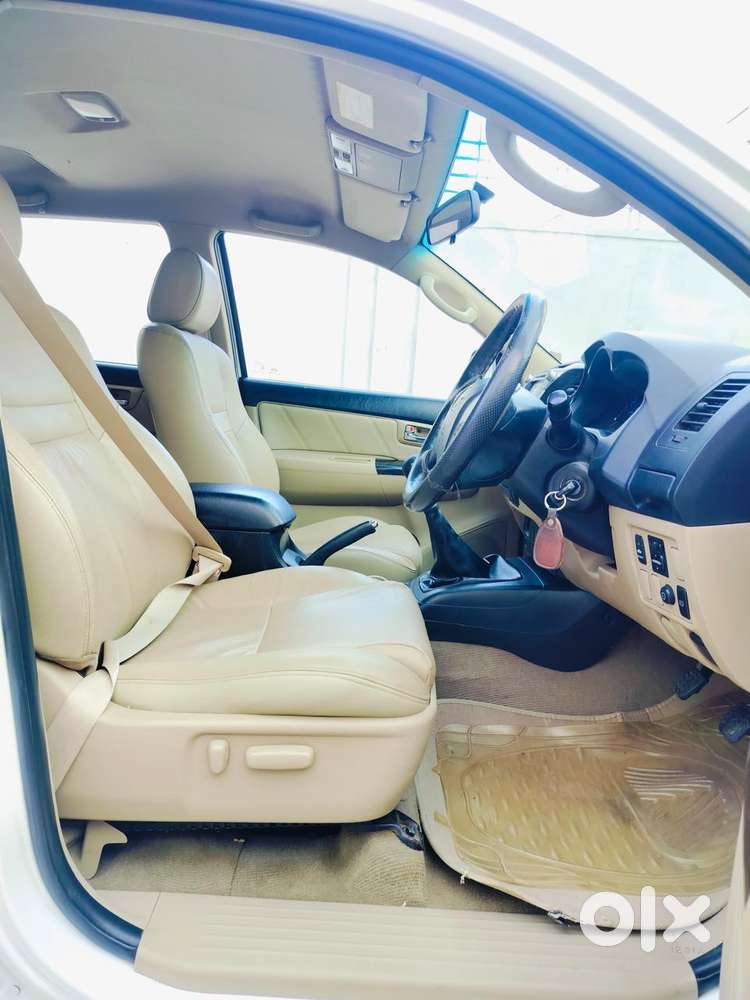 Toyota Fortuner 3.0 4x2 Mt, 2014, Diesel