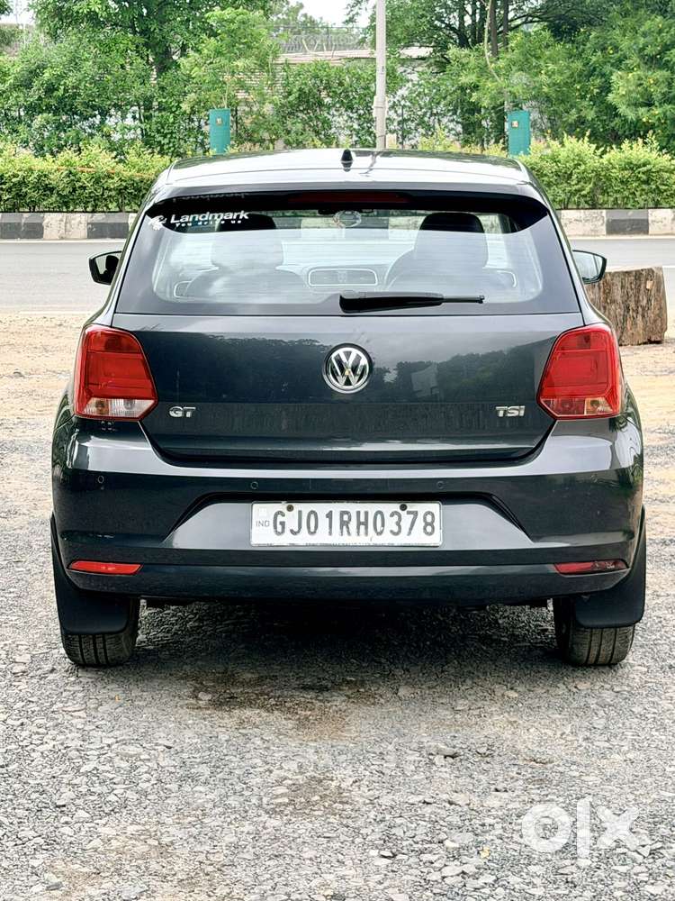 Volkswagen Polo Gt Tsi, 2014, Petrol