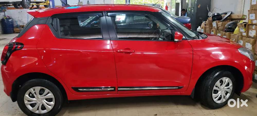 Maruti Suzuki Swift 2022 Petrol Manual