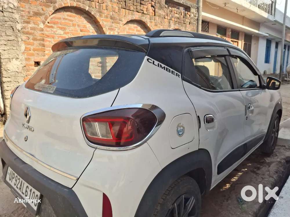 Renault Kwid 2023 Climber