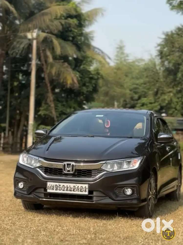 Honda City Sunroof Zx 2018 Petrol Well Maintained