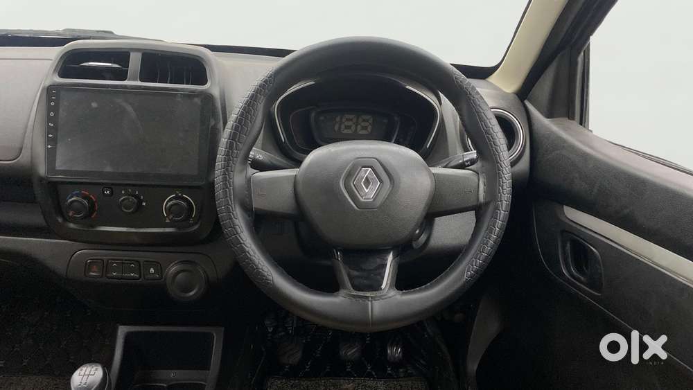 Renault Kwid 2015-2019 1.0 Rxl, 2018, Petrol