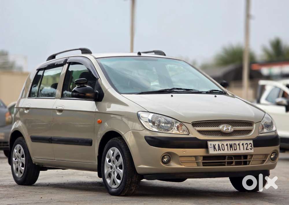 Hyundai Getz Prime 1.1 Gvs (rear Spoiler), 2007, Petrol