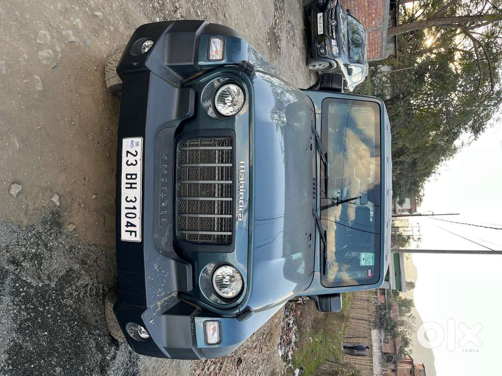 Mahindra Thar 2023 Petrol Well Maintained