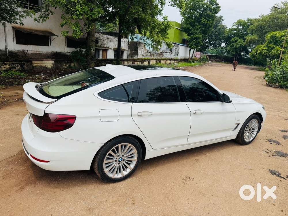 2016 Bmw 3 Series Gt
