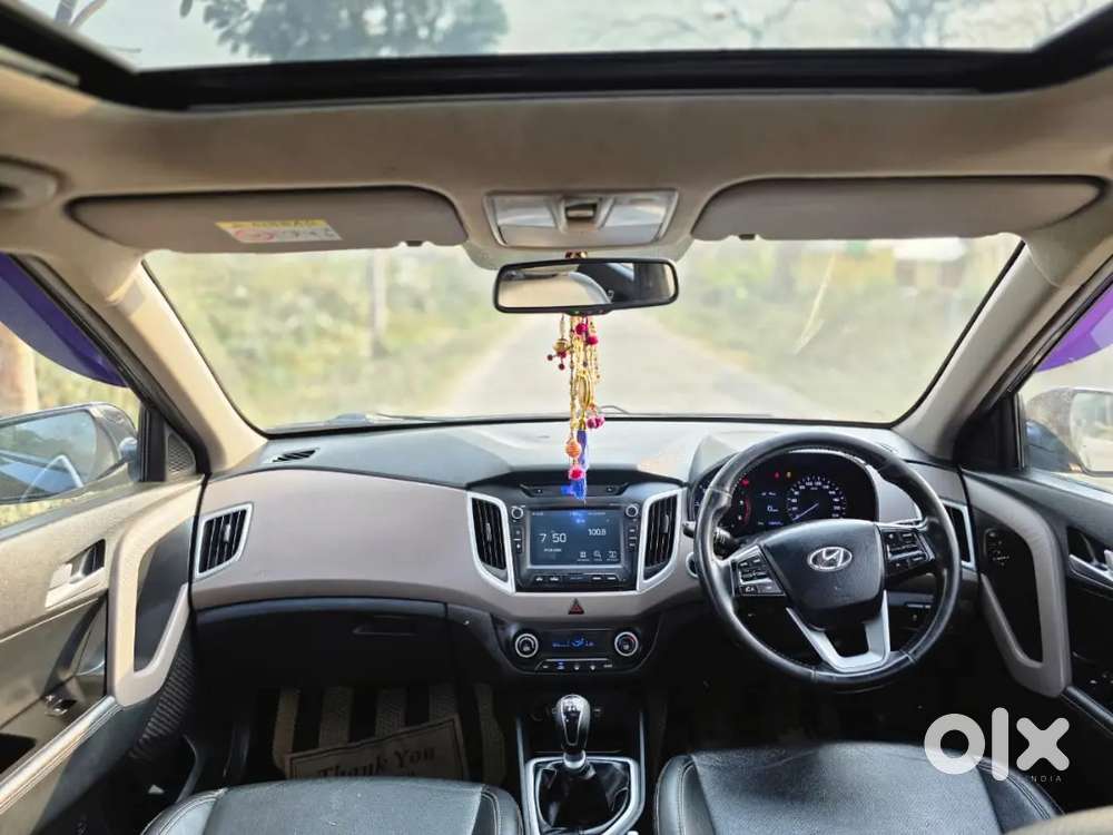 Hyundai Creta Sx(o) 2019 Diesel