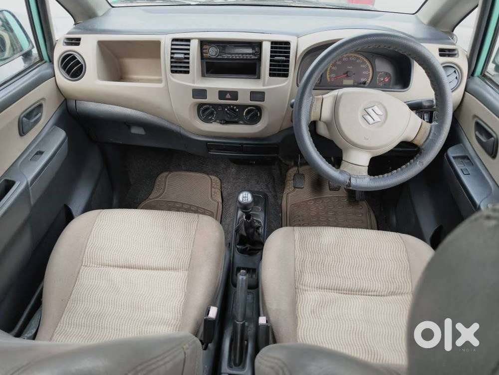 Maruti Suzuki Zen Estilo Lx Bsiv, 2007, Petrol