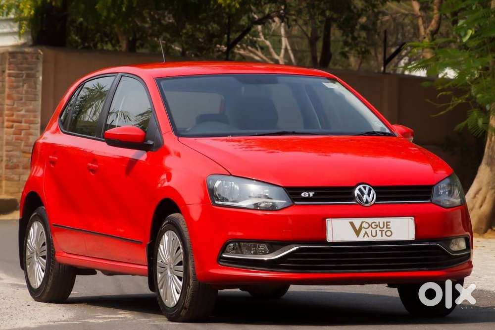 Volkswagen Polo Gt Tsi, 2018, Petrol