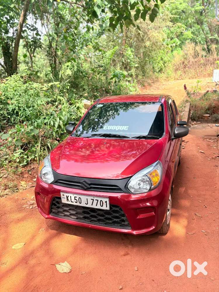 Maruti Suzuki Alto 800 2021
