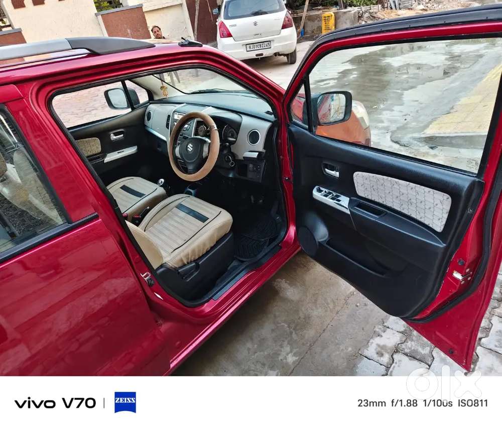 Suzuki Wagon R 2016, 62000 Km Driven