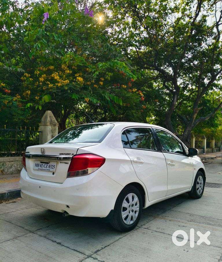 Honda Amaze 1.2 S I-vtec At, 2013, Petrol