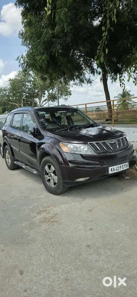 Mahindra Xuv500 Diesel 2014