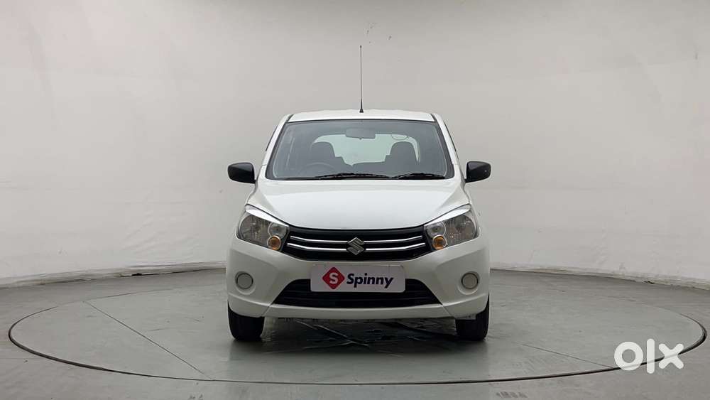 Maruti Suzuki Celerio Vxi, 2014, Petrol