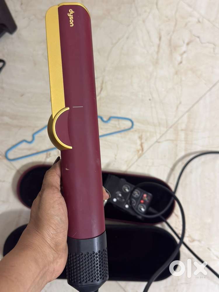 Dyson air straightner