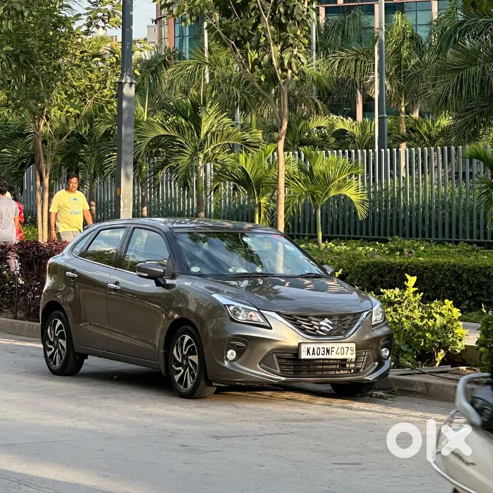 Maruti Suzuki Baleno 2019 Petrol Automatic