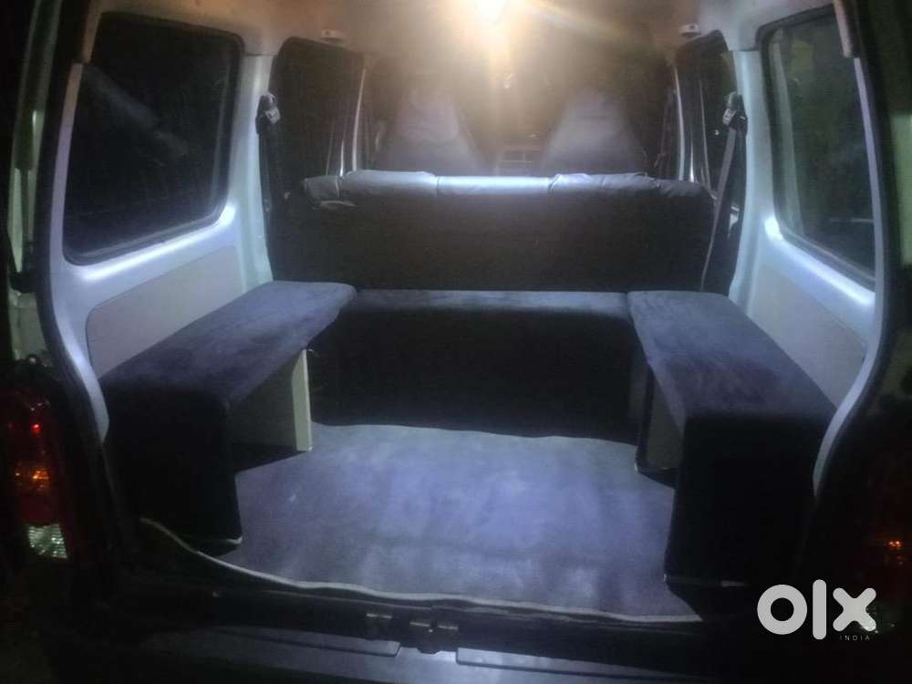 Maruti Suzuki Eeco Cng & Hybrids Good Condition