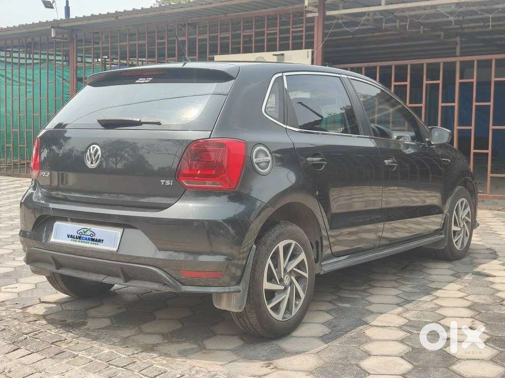 Volkswagen Polo 1.0 Tsi Comfortline At, 2021, Petrol