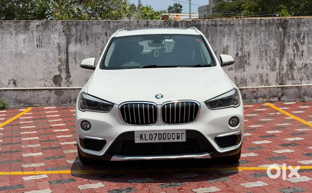Bmw X1 Low Km Immaculate Condition