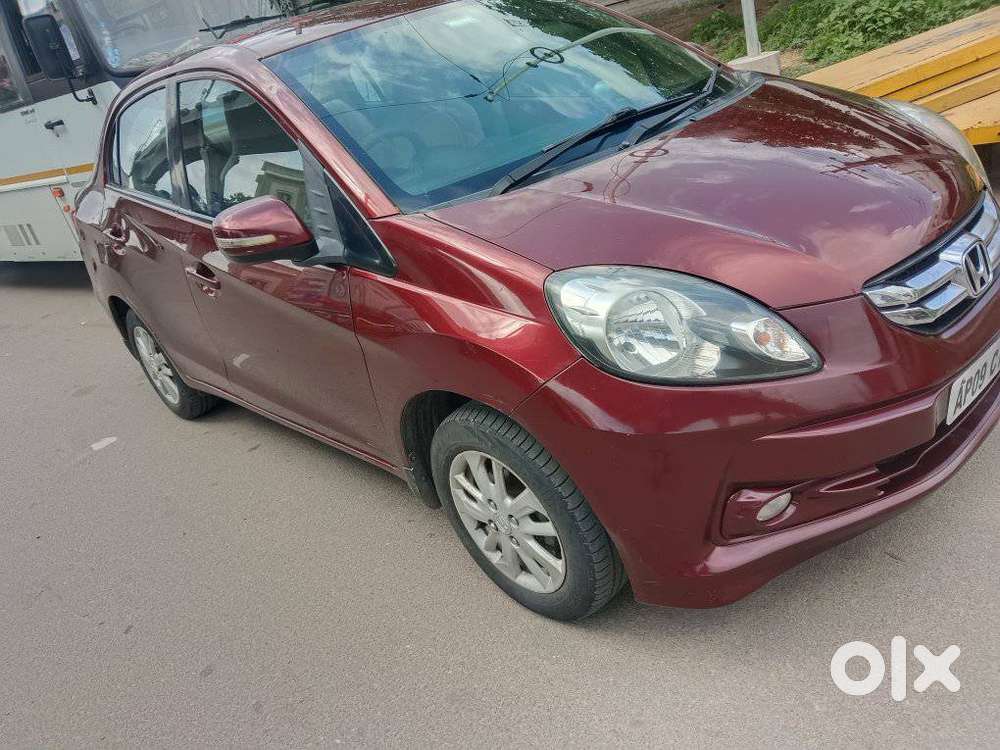 Honda Amaze Vx I-dtec, 2013, Diesel