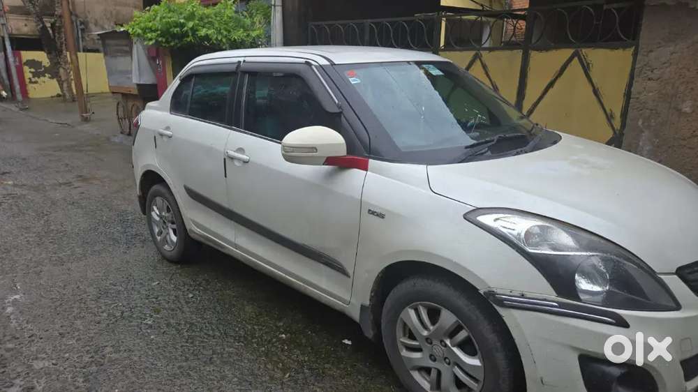 Maruti Suzuki Dzire 2012 Diesel
