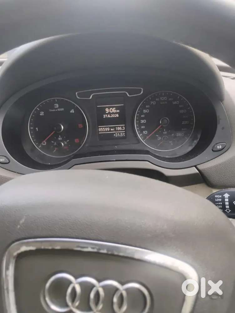 Audi Q3 Diesel 2.0 2014