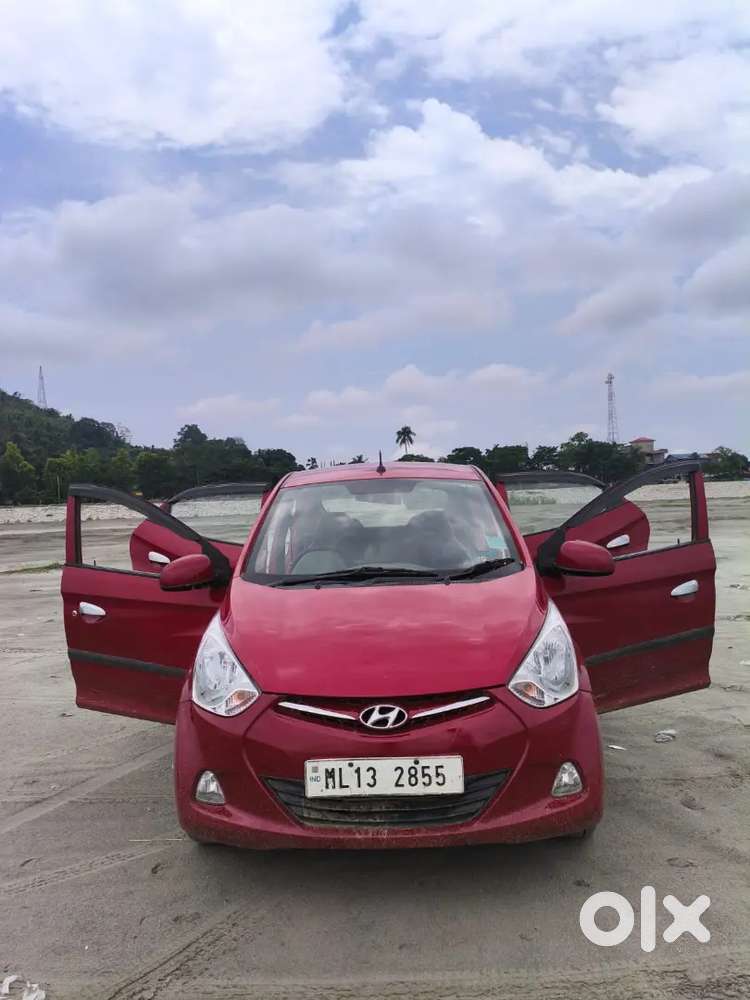 Hyundai Eon Sportz 2018