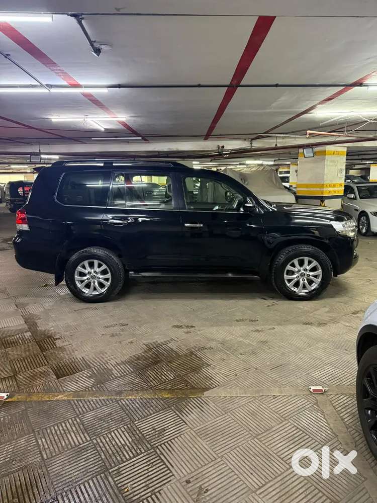 Toyota Land Cruiser Vx V8 2016