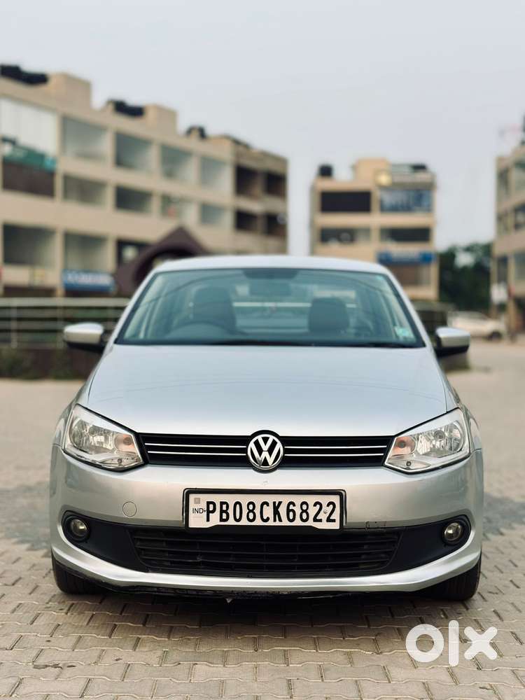Volkswagen Vento 2010-2013 Diesel Highline, 2013, Diesel
