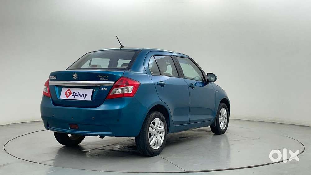 Maruti Suzuki Swift Dzire 1.2 Zxi, 2012, Petrol
