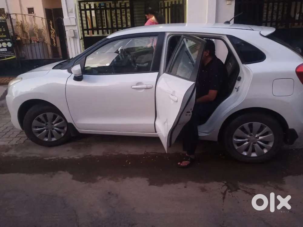 Maruti Suzuki Baleno 2016