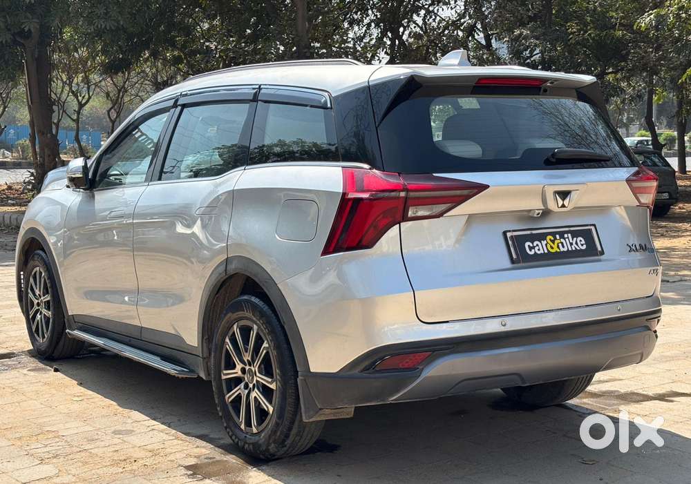 Mahindra Xuv700 2.2 Ax 7 Diesel At Luxury Pack Str, 2022, Diesel