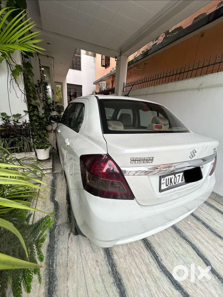 Maruti Suzuki Swift Dzire Vxi Optional, 2013, Petrol