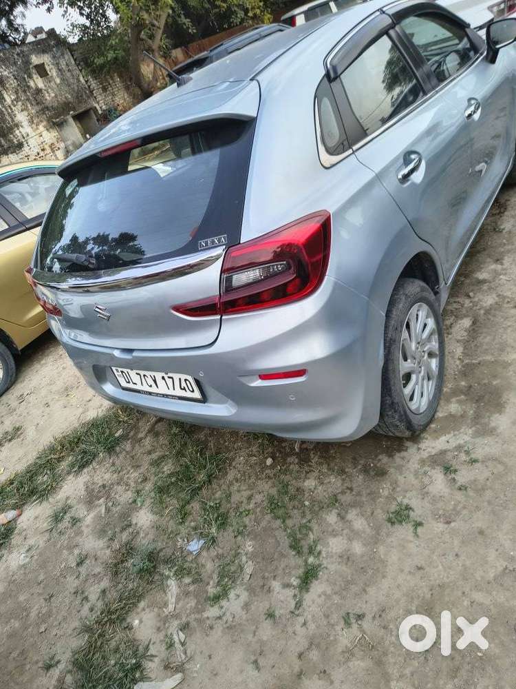 Maruti Suzuki Baleno Zeta Cng, 2023, Cng & Hybrids