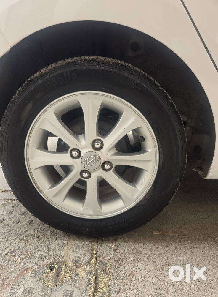 Hyundai Grand I10 Asta Automatic 1.2 Kappa Vtvt, 2016, Petrol