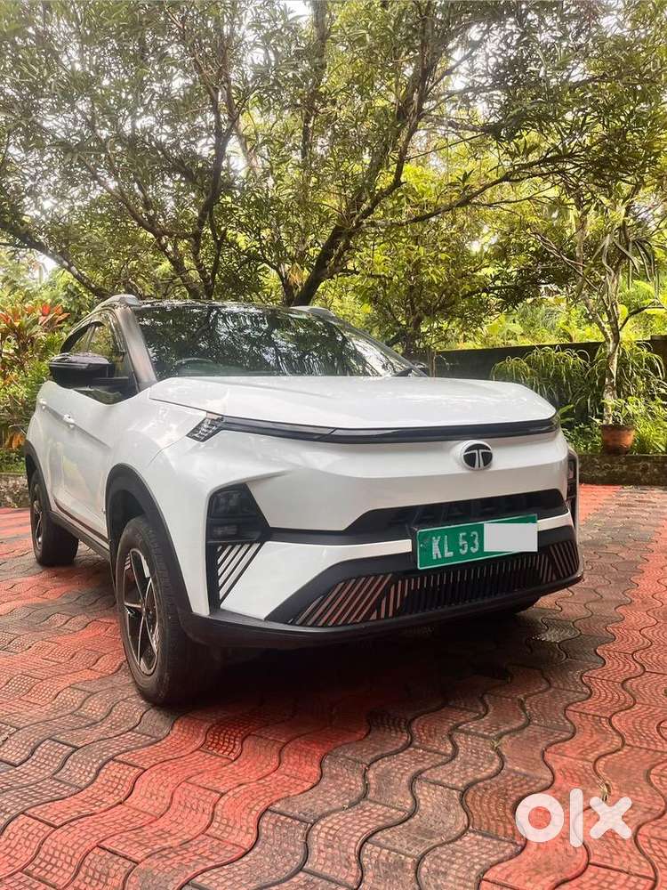 Tata Nexon Ev 2024 Electric Good Condition