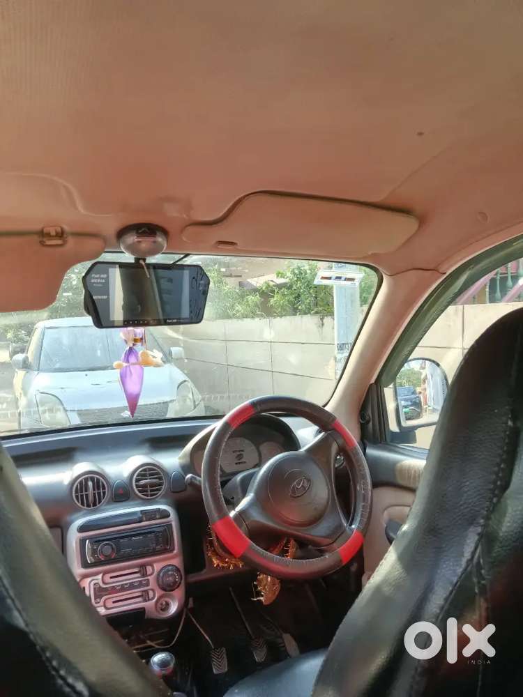 Hyundai Santro Xing Gl 2010