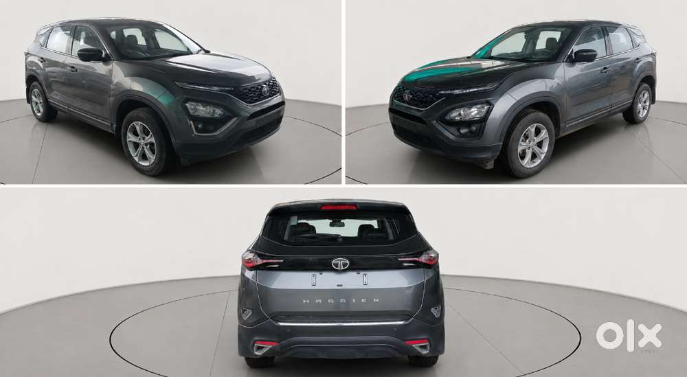 Tata Harrier Xma Diesel 2022