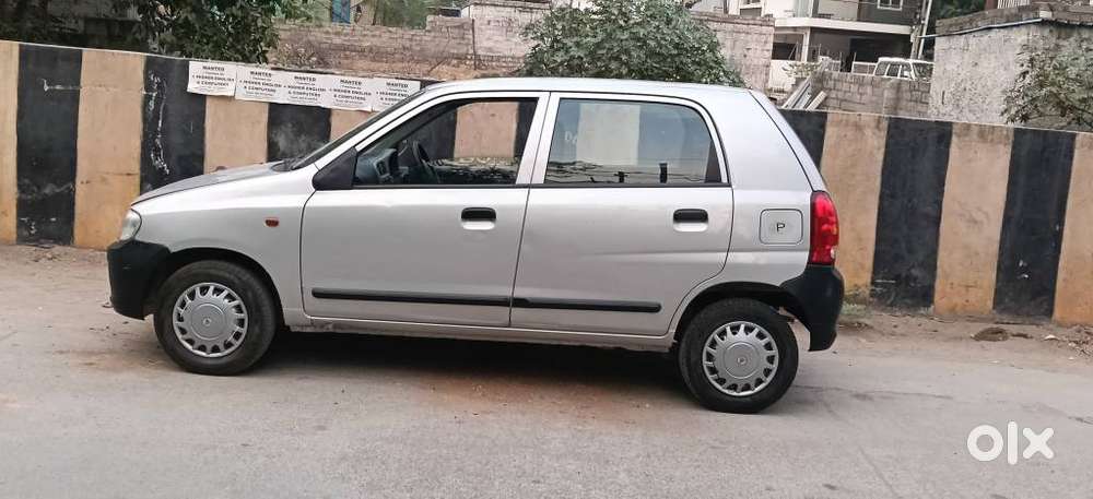 Maruti Suzuki Alto 2005-2010 Lxi Bsiii, 2011, Petrol