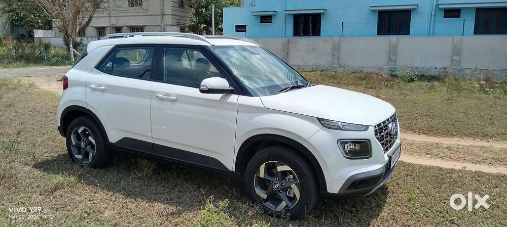 Hyundai Venue Sx Opt, 2019, Diesel