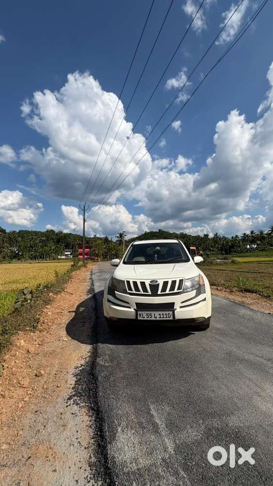 Mahindra Xuv500 2012 Diesel Well Maintained