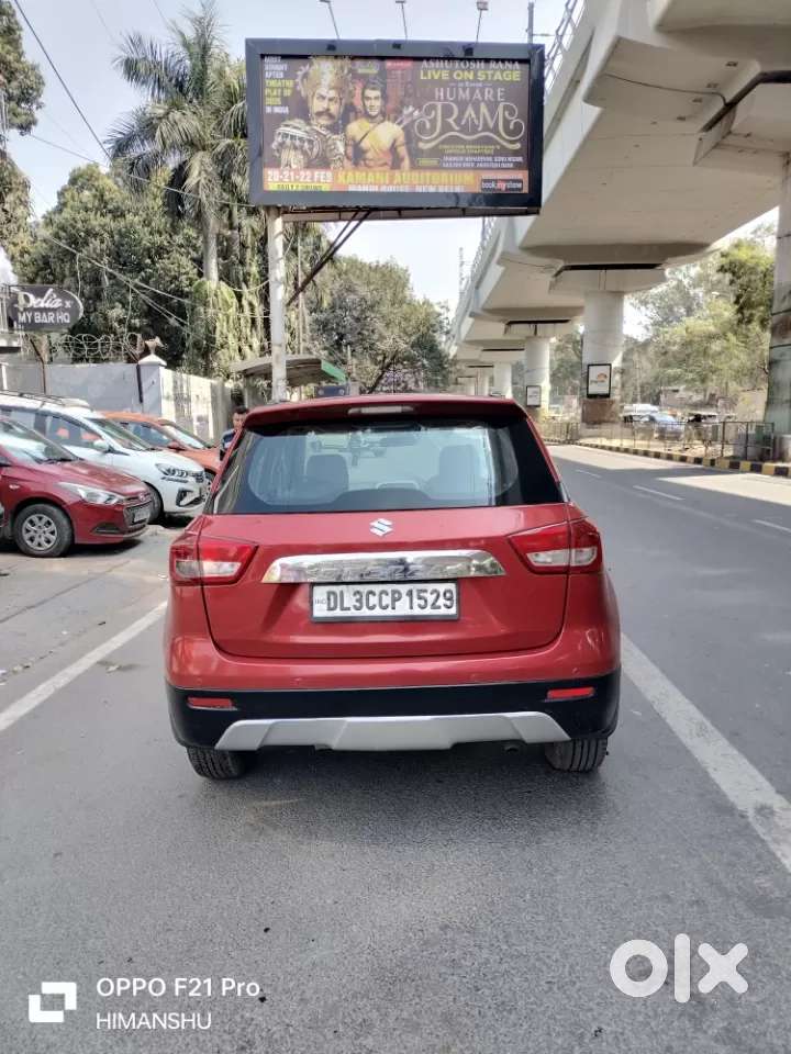 Maruti Suzuki Vitara Brezza Vdi, 2018, Diesel