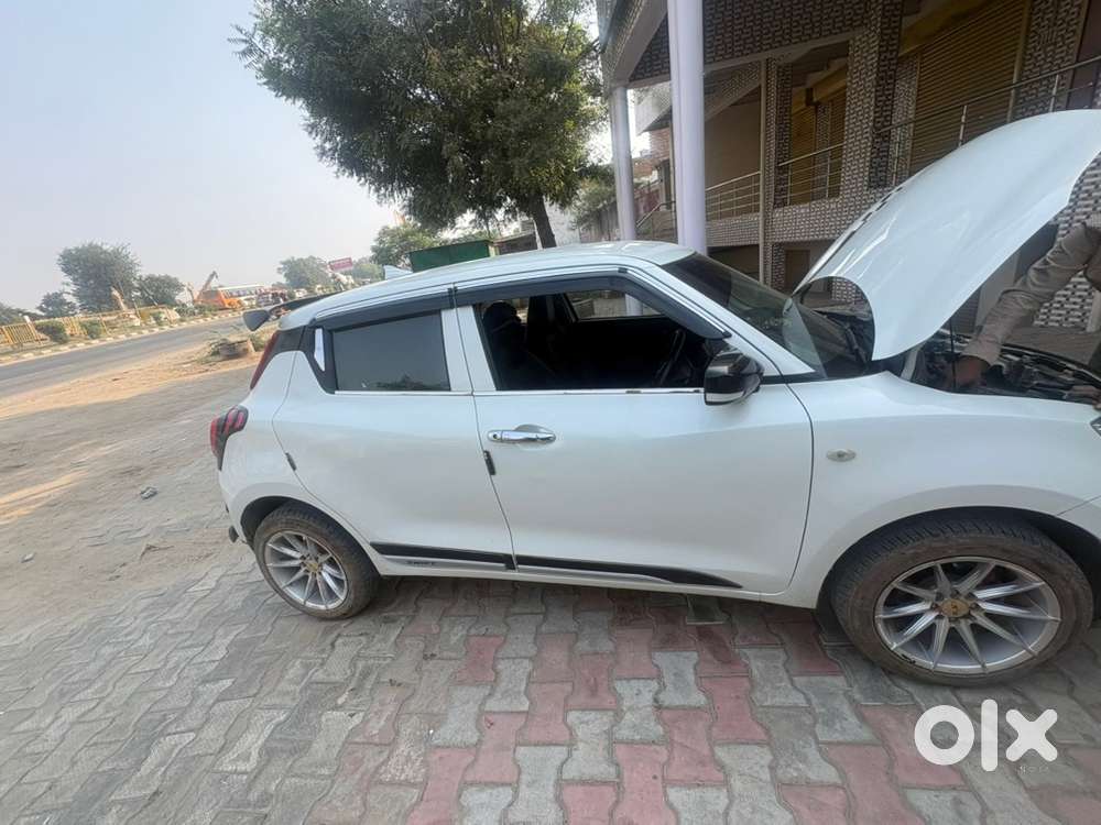 Maruti Swift Vxi 2024 Year