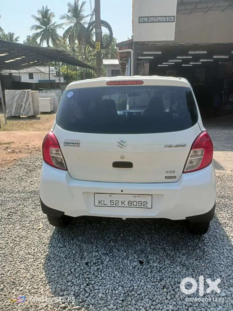 Maruti Suzuki Celerio 2016 Petrol Good Condition