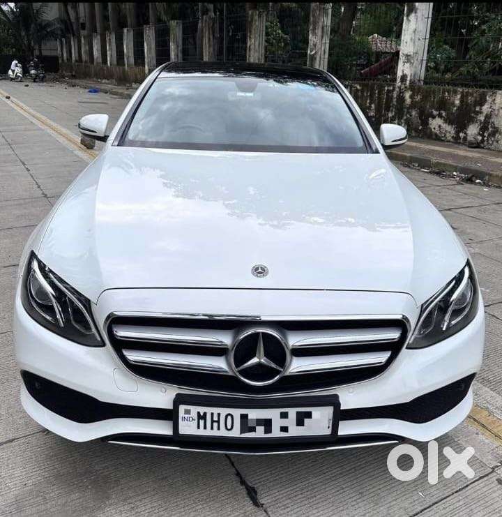 Mercedes-benz E-class E200 Lwb, 2019, Petrol