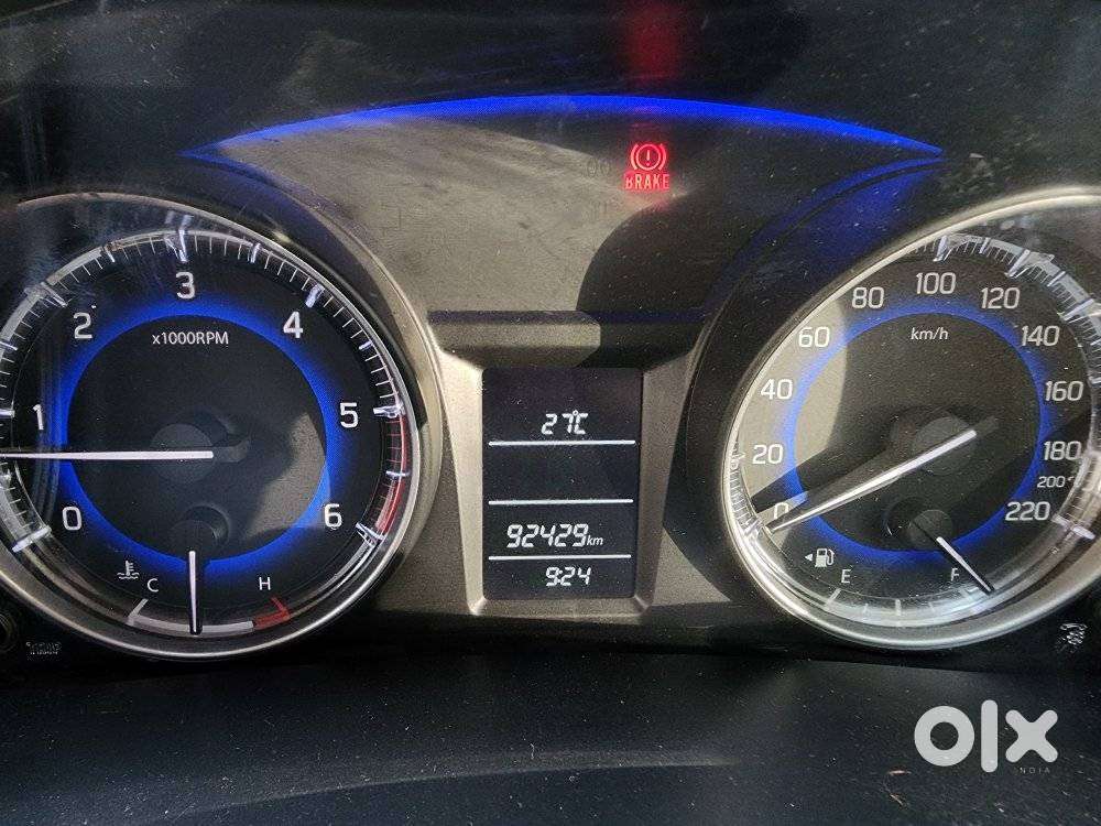 Maruti Suzuki Baleno 1.3 Delta, 2018, Diesel