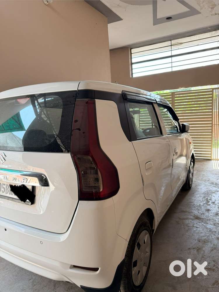 Maruti Suzuki Wagon R 2025