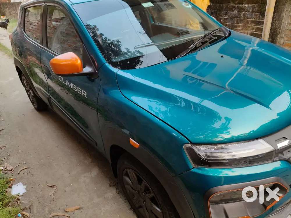 Renault Kwid 1.0 Climber 2020