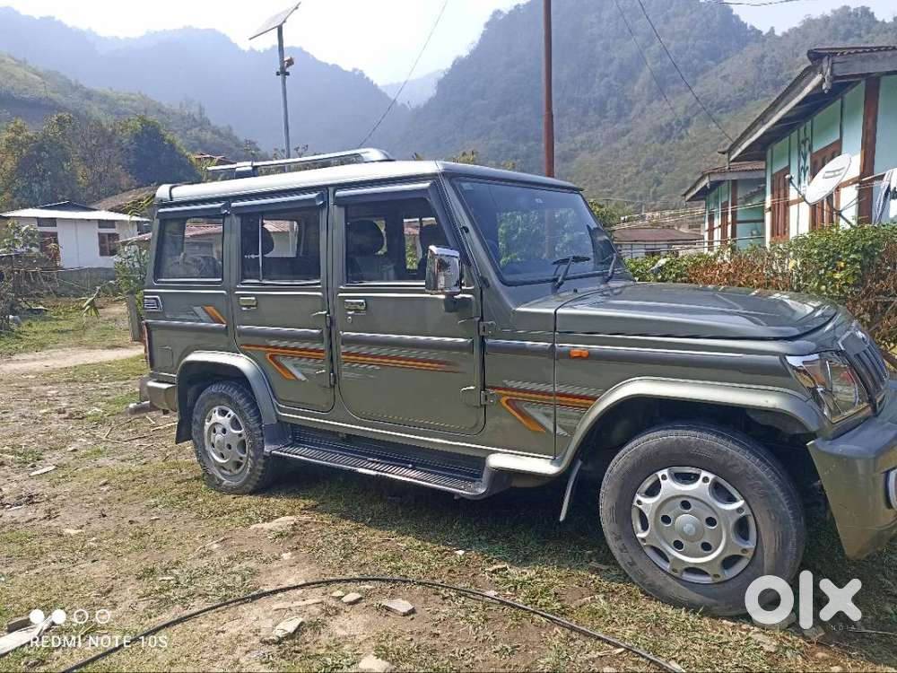 Bolero Mahindra Zlx