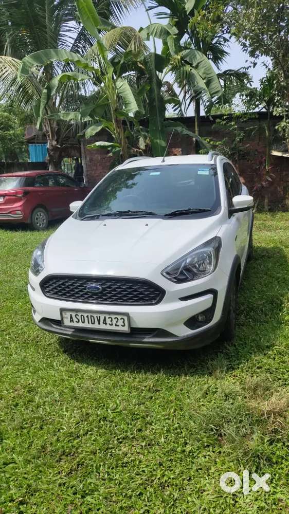 Ford Freestyle 1.2 Petrol 2018