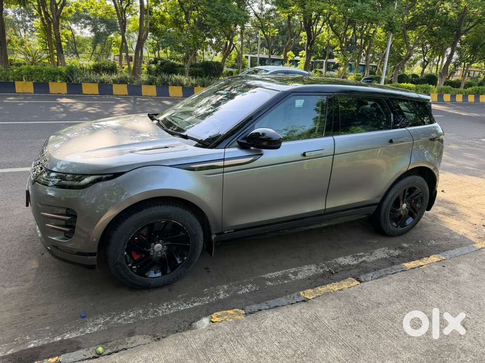 Land Rover Range Rover Evoque 2020